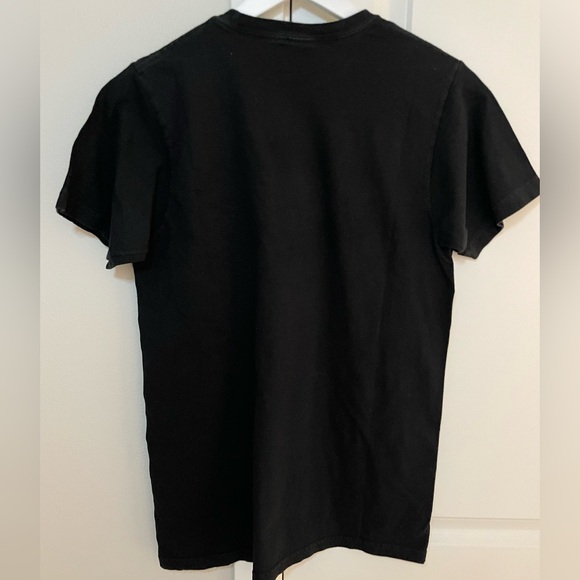 Black Batman T-Shirt, Adult Size Medium - Picture 3 of 4